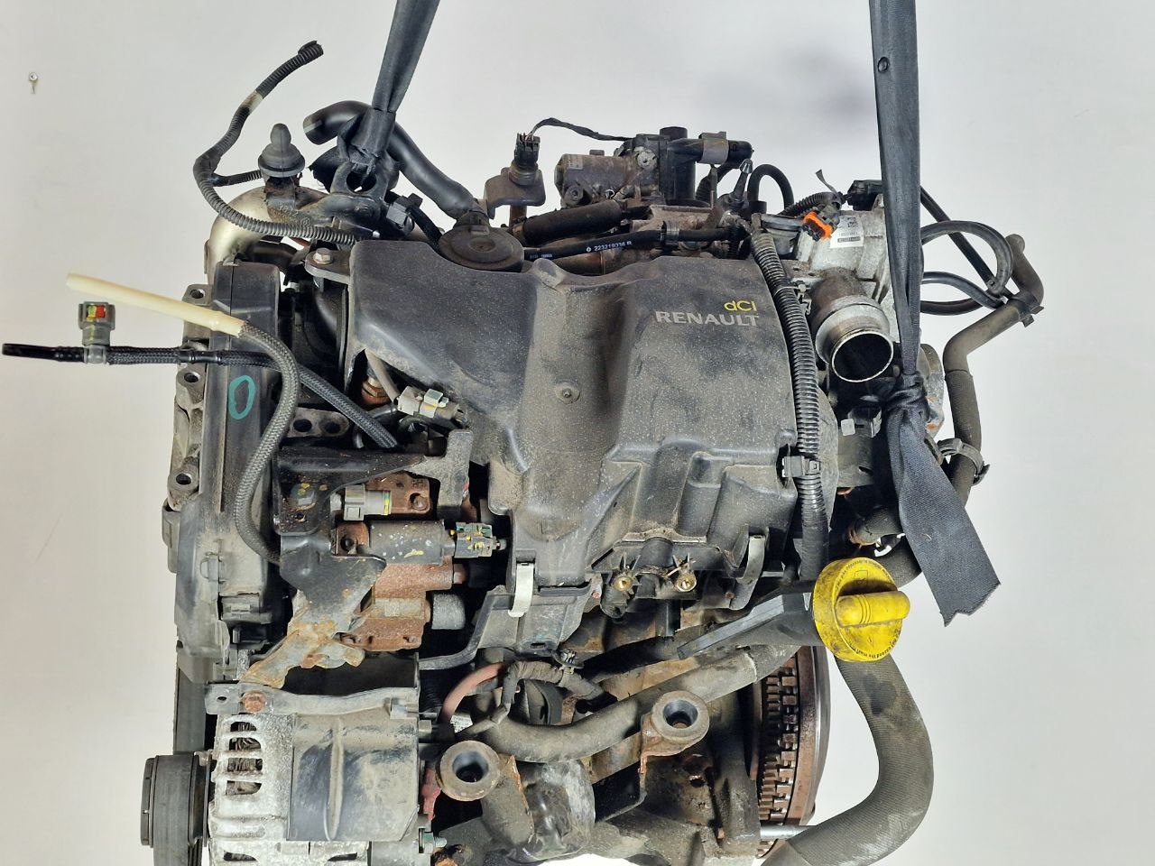 Двигатель K9K896 Renault Duster 1.5 Дизель