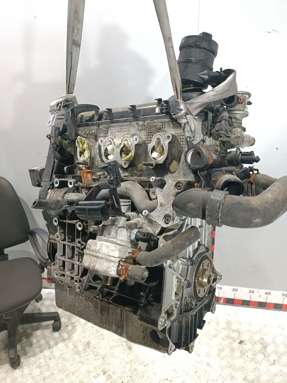 Двигатель APF Audi A3 8L (S3,RS3) 1.6 Бензин
