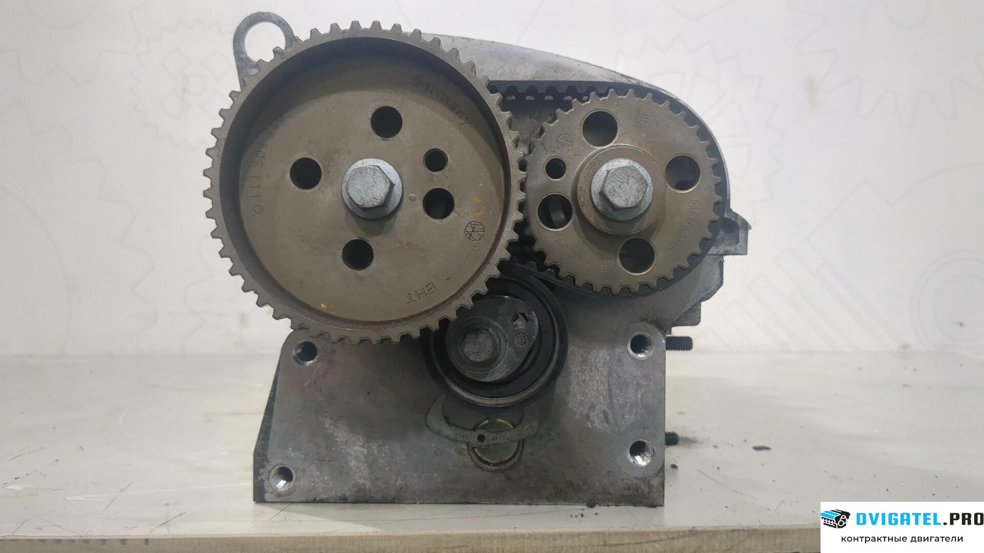 Головка блока цилиндров (ГБЦ) Seat Ibiza 4 2008 - 2012 CGGB 1.4 л., Бензин, Инжектор, артикул 9211726