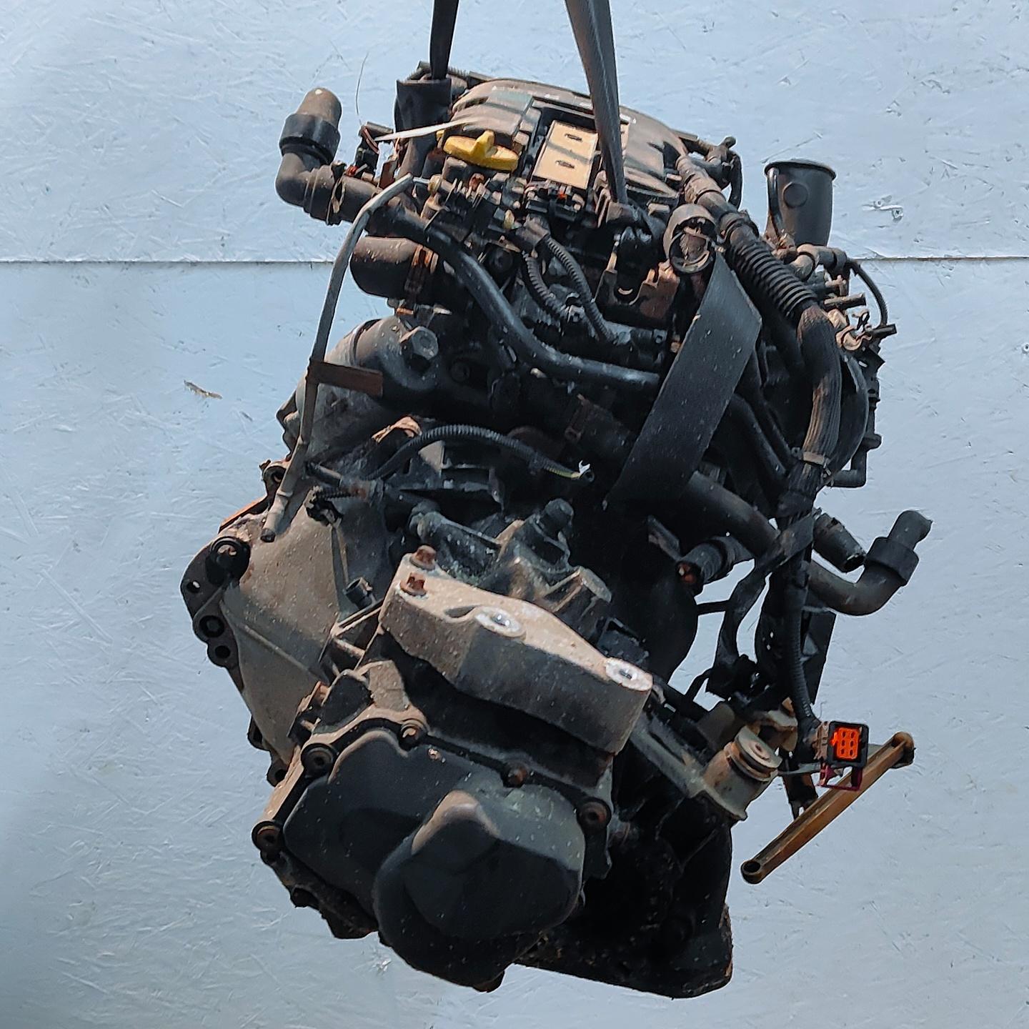 Двигатель A12XER Opel Corsa D 1.2 Бензин