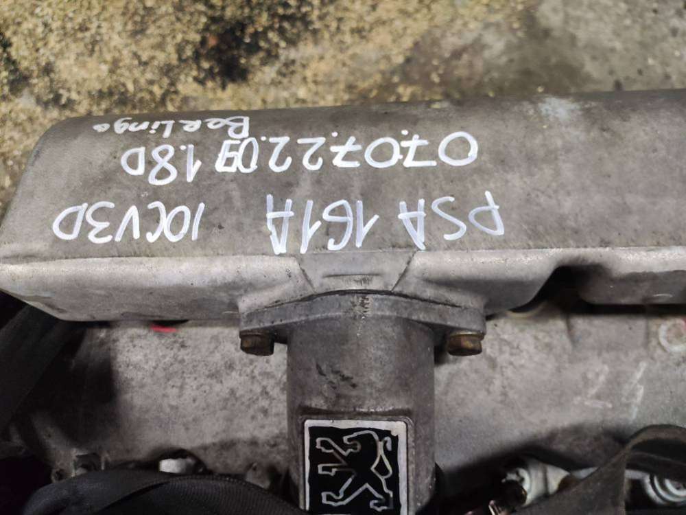 Двигатель 10cv3 Peugeot Partner 1 1.8 Дизель