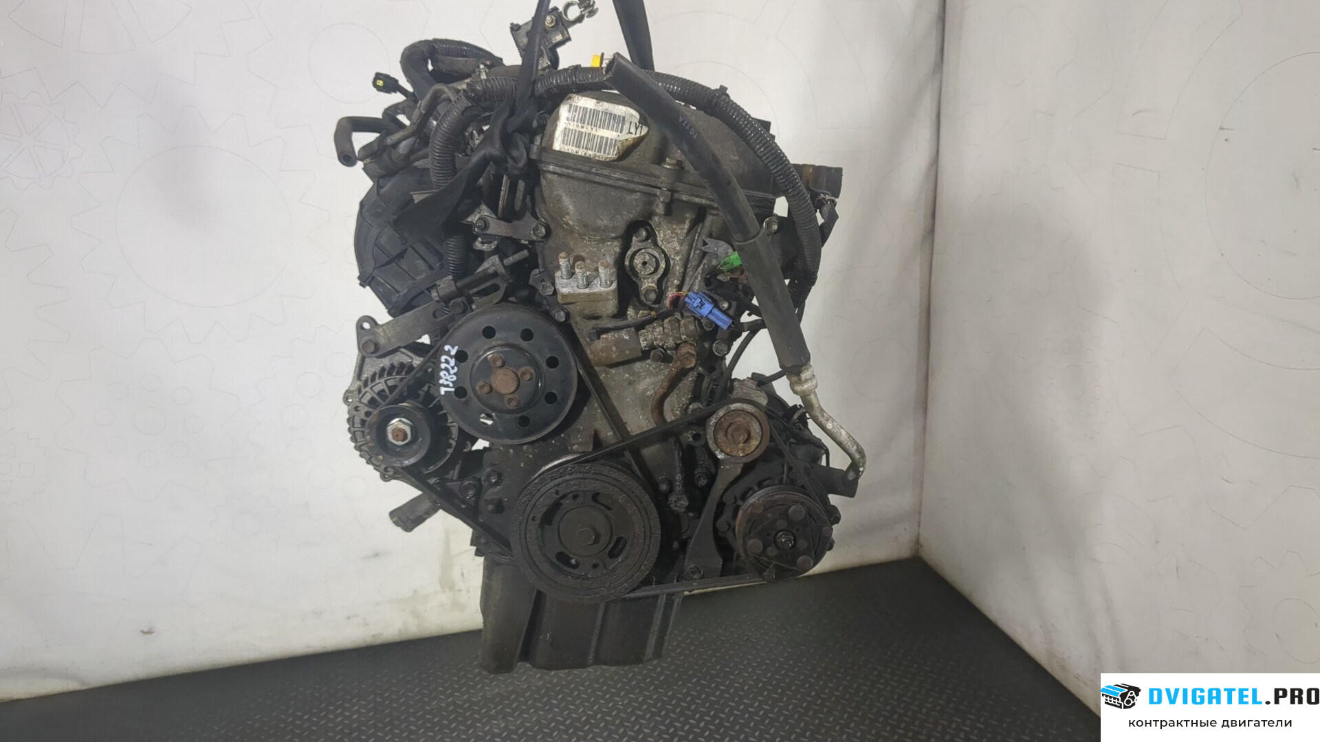 Двигатель Suzuki SX4 2006 - 2014 M16A 1.6 л., Бензин, Инжектор, артикул 8811697