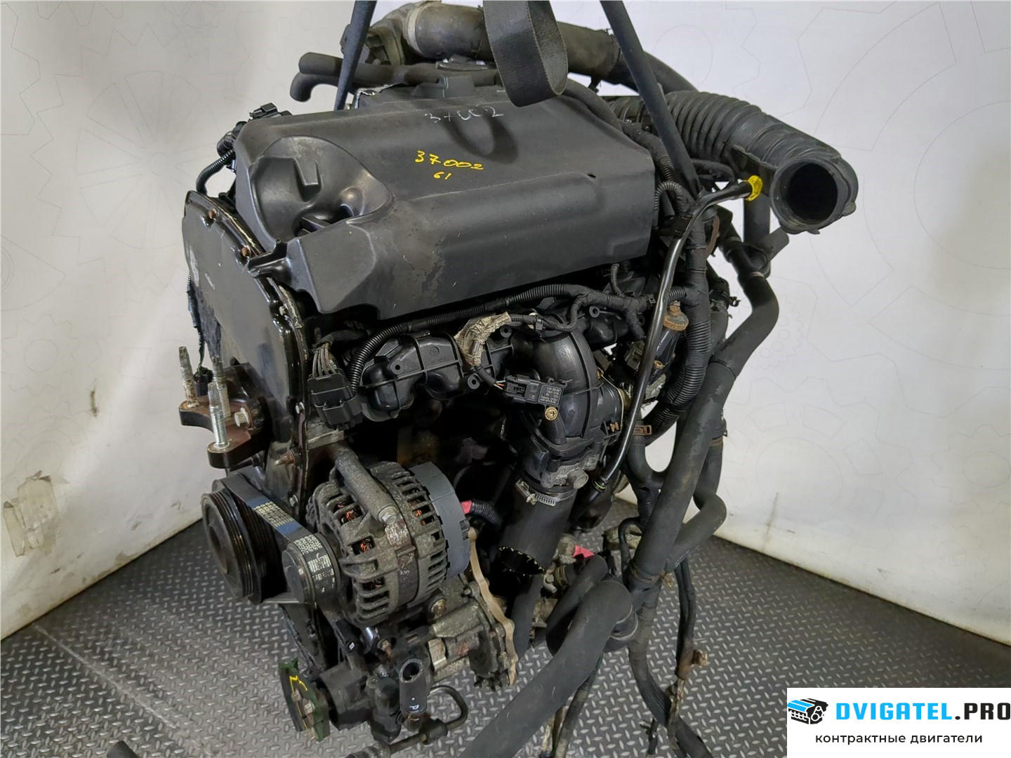 Двигатель Ford Transit 2006 - 2014 DRFB 2.2 л., Дизель, TDCI, артикул 7805777