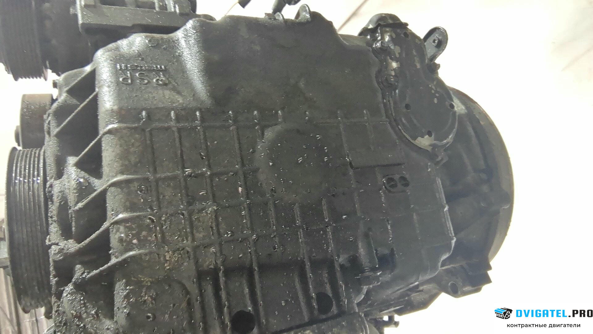 Двигатель Honda CR-V 2007 - 2012 N22A2 2.2 л., Дизель, CTDi, артикул 8870610