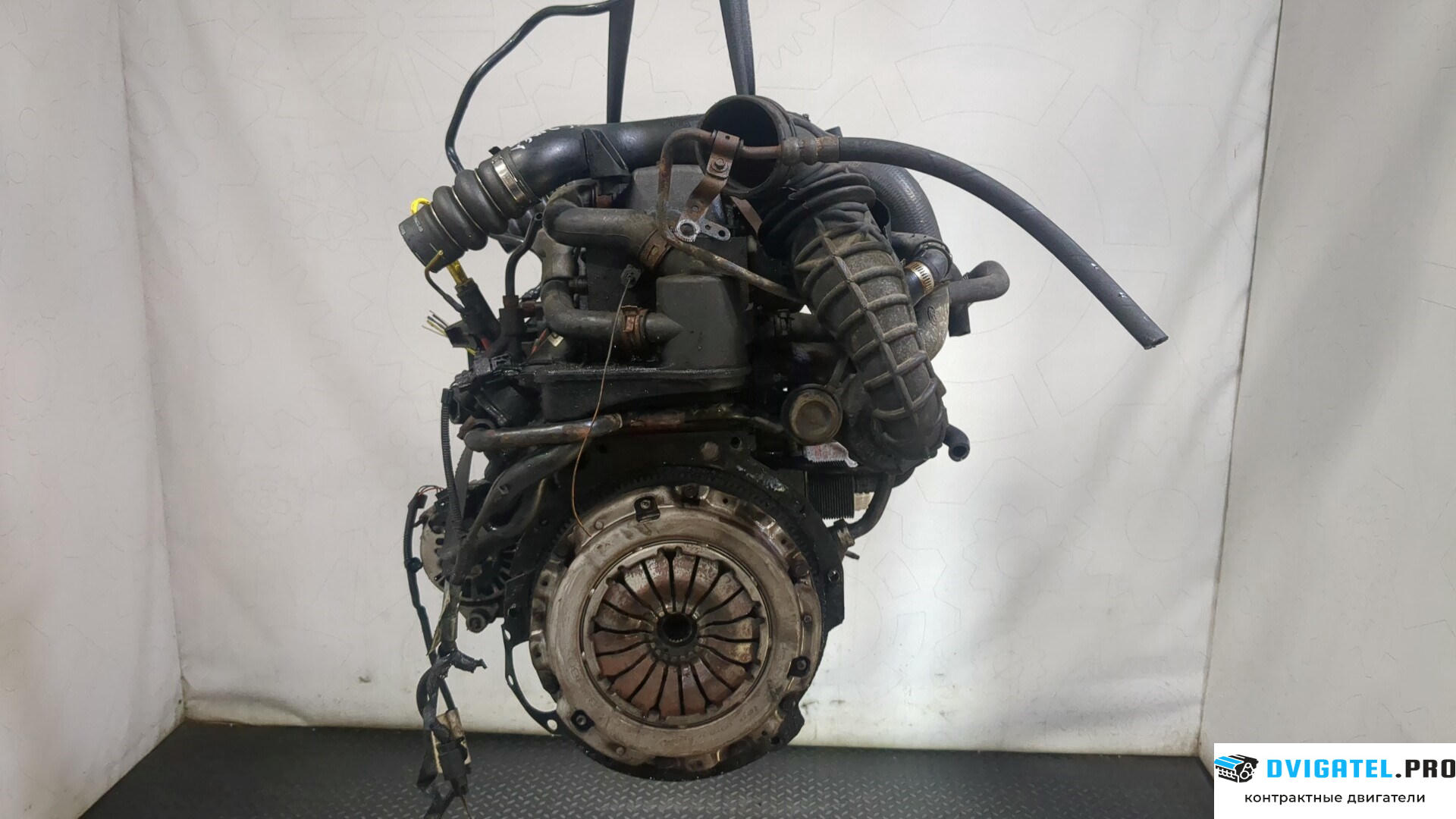 Двигатель Ford Transit Connect (Tourneo) 2002 - 2013 BHPA 1.8 л., Дизель, TDDI, артикул 9275113