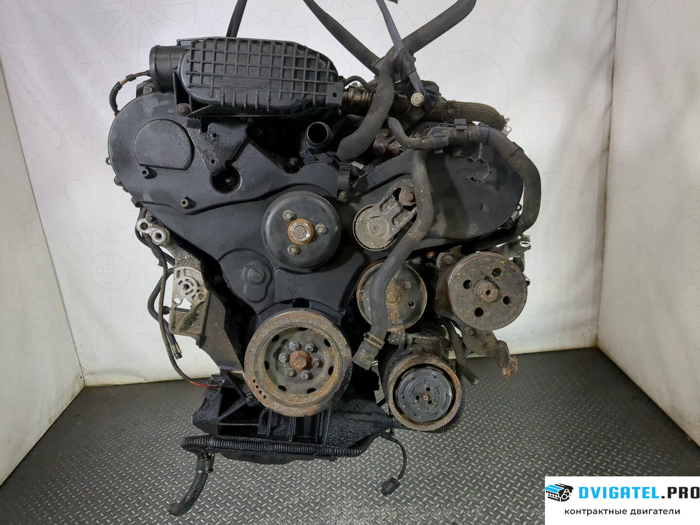 Двигатель Land Rover Range Rover Sport 2005 - 2009 276DT 2.7 л., Дизель, Турбо, артикул 8801789