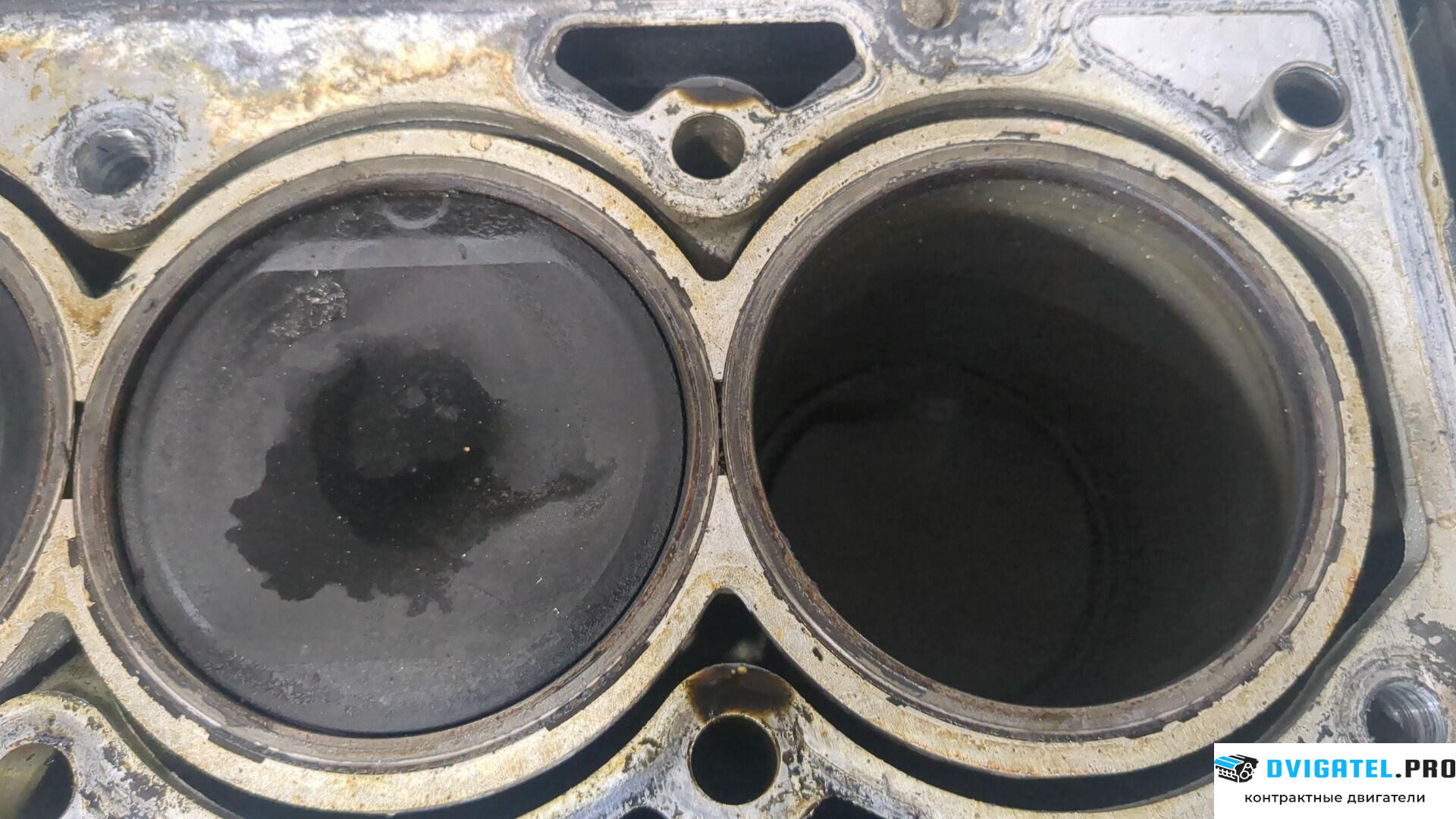 Шорт блок (Блок цилиндров) Opel Vectra C 2002 - 2008 Z22YH 2.2 л., Бензин, Инжектор, артикул 8921261