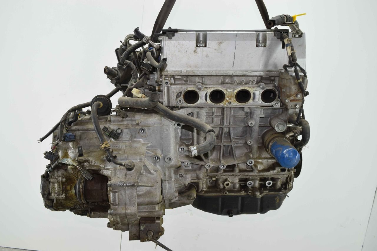 Двигатель K24A3 Honda Accord 7 2.4 Бензин