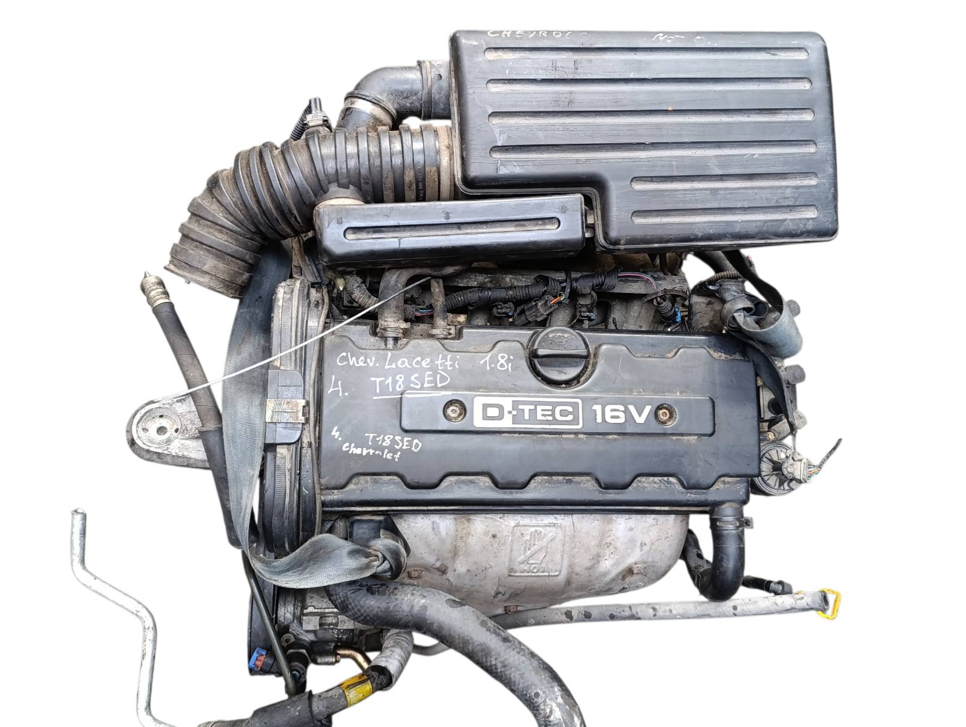 Двигатель T18SED Chevrolet Lacetti 1.8 Бензин