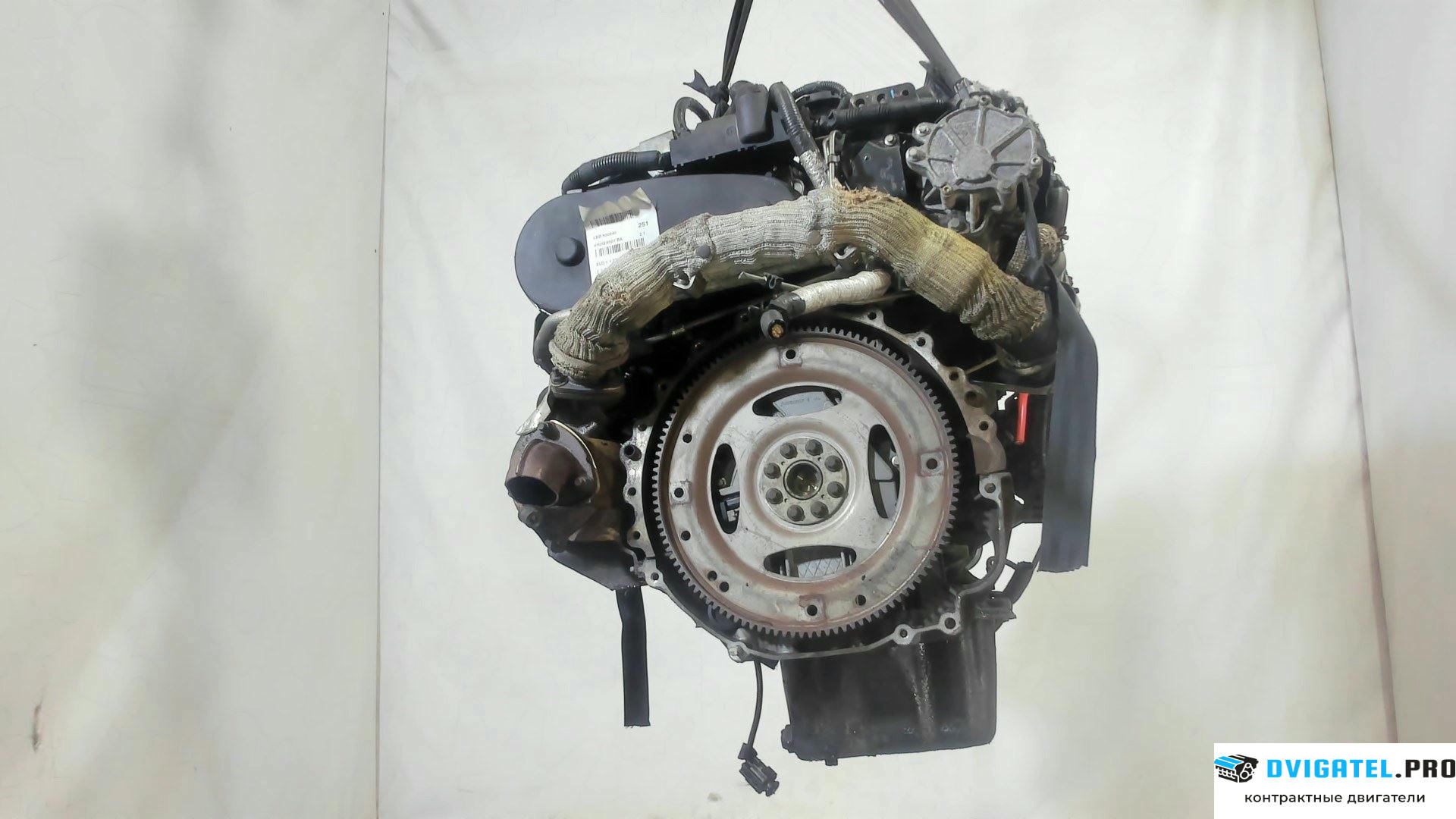 Двигатель Land Rover Range Rover Sport 2005 - 2009 276DT 2.7 л., Дизель, Турбо, артикул 7632802