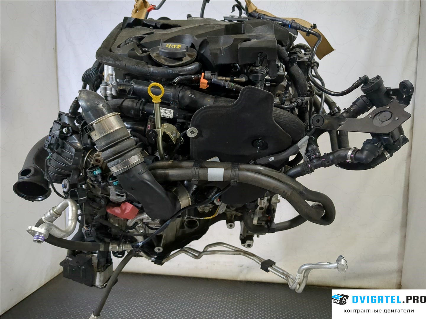 Двигатель Land Rover Range Rover Velar PT204 2 л., Бензин, Турбо-инжектор, артикул 7760850
