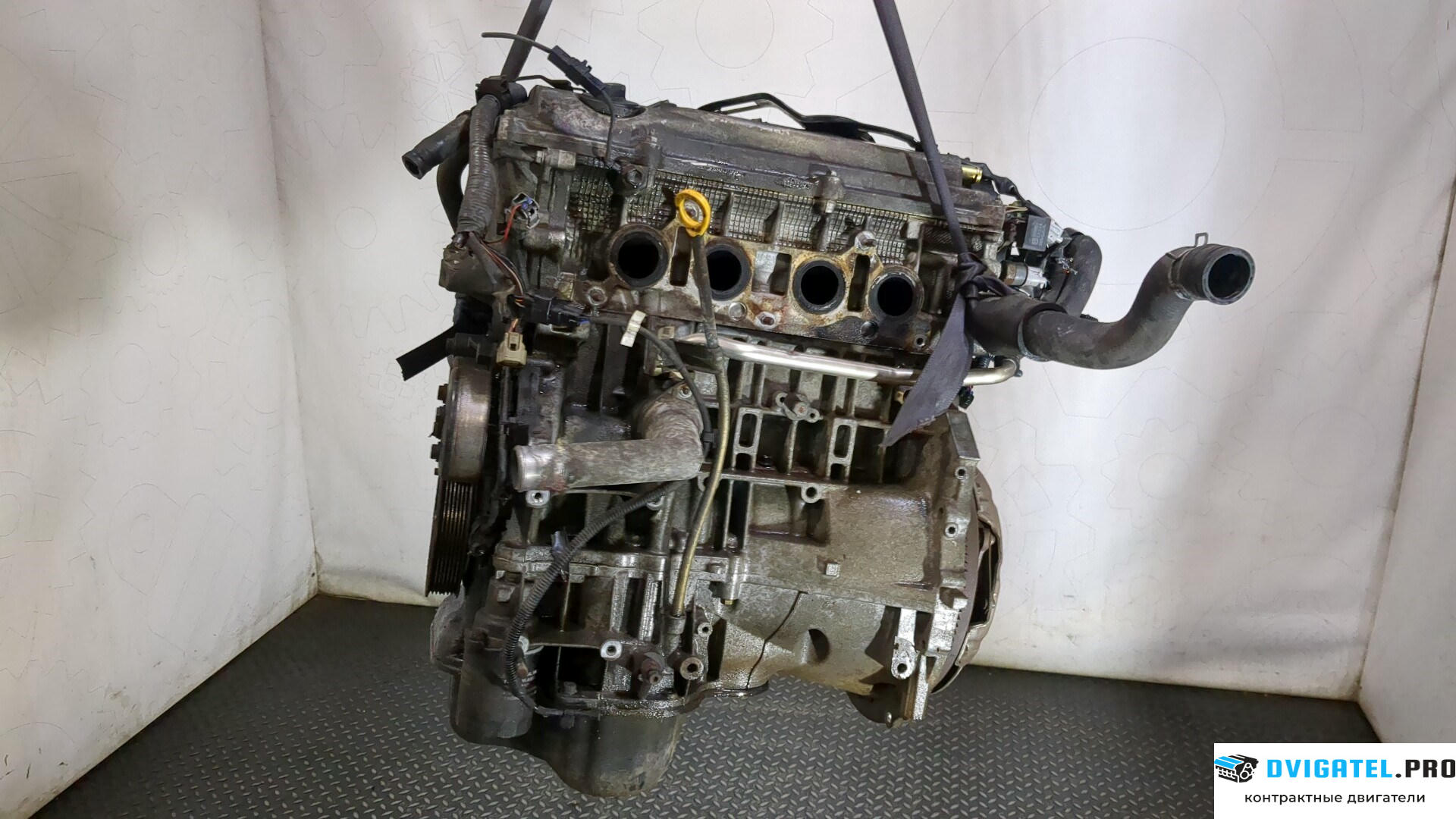 Двигатель Toyota RAV 4 2000 - 2005 1AZFE 2 л., Бензин, Инжектор, артикул 9280091