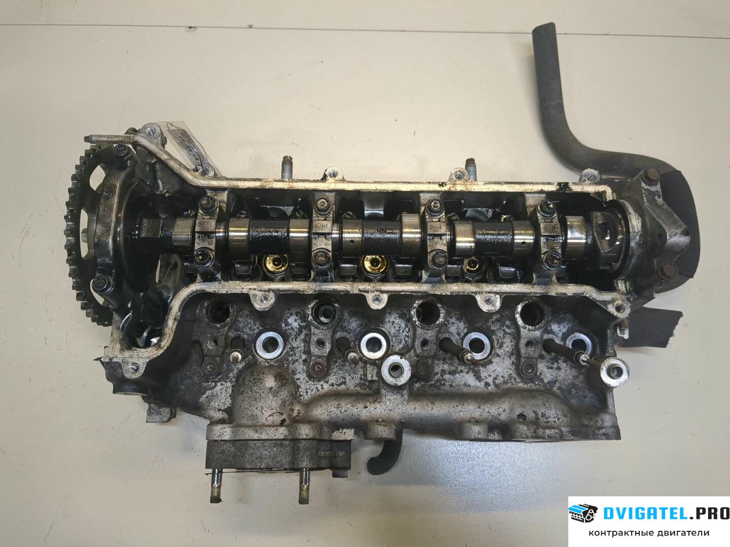 Головка блока цилиндров (ГБЦ) Mini Cooper R50 / 53 2001 - 2006 1ND 1.4 л., Дизель, Турбо, артикул 8730728