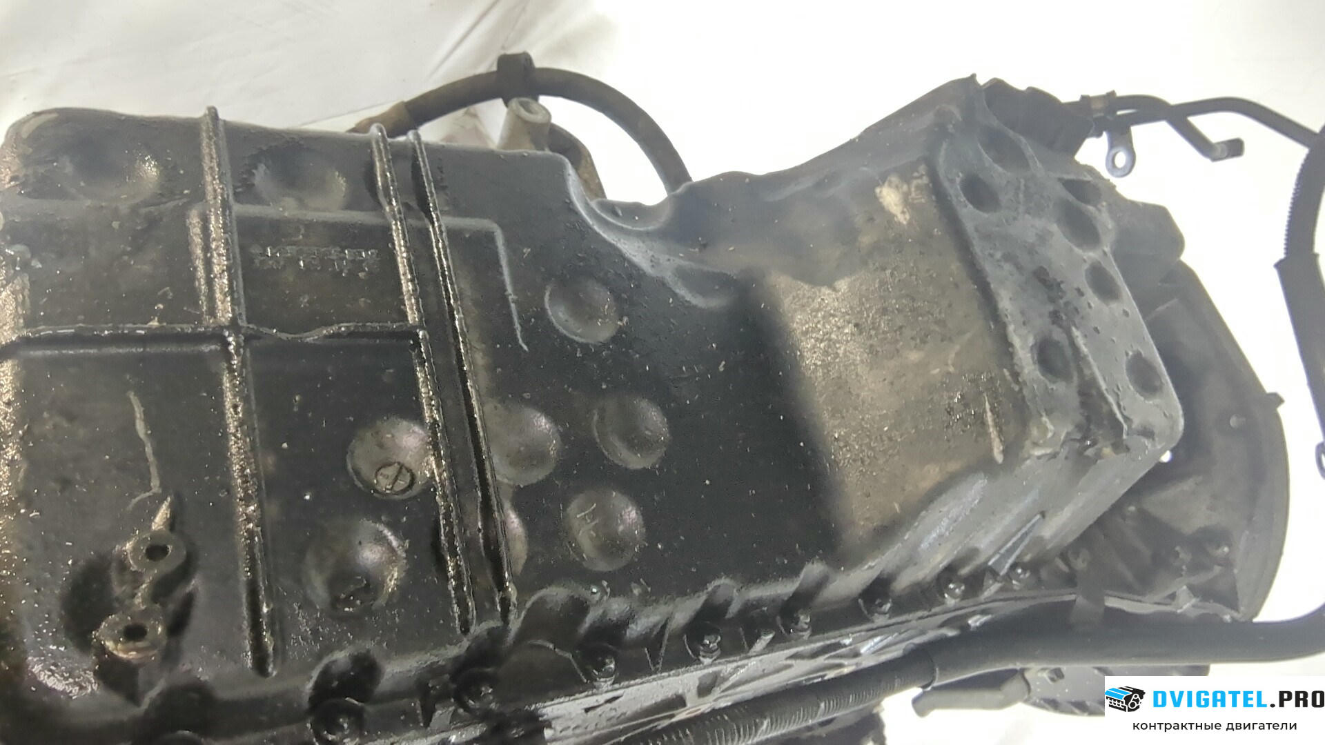 Двигатель Mercedes C W203 2000 - 2007 OM 612.962 2.7 л., Дизель, CDI, артикул 9244608