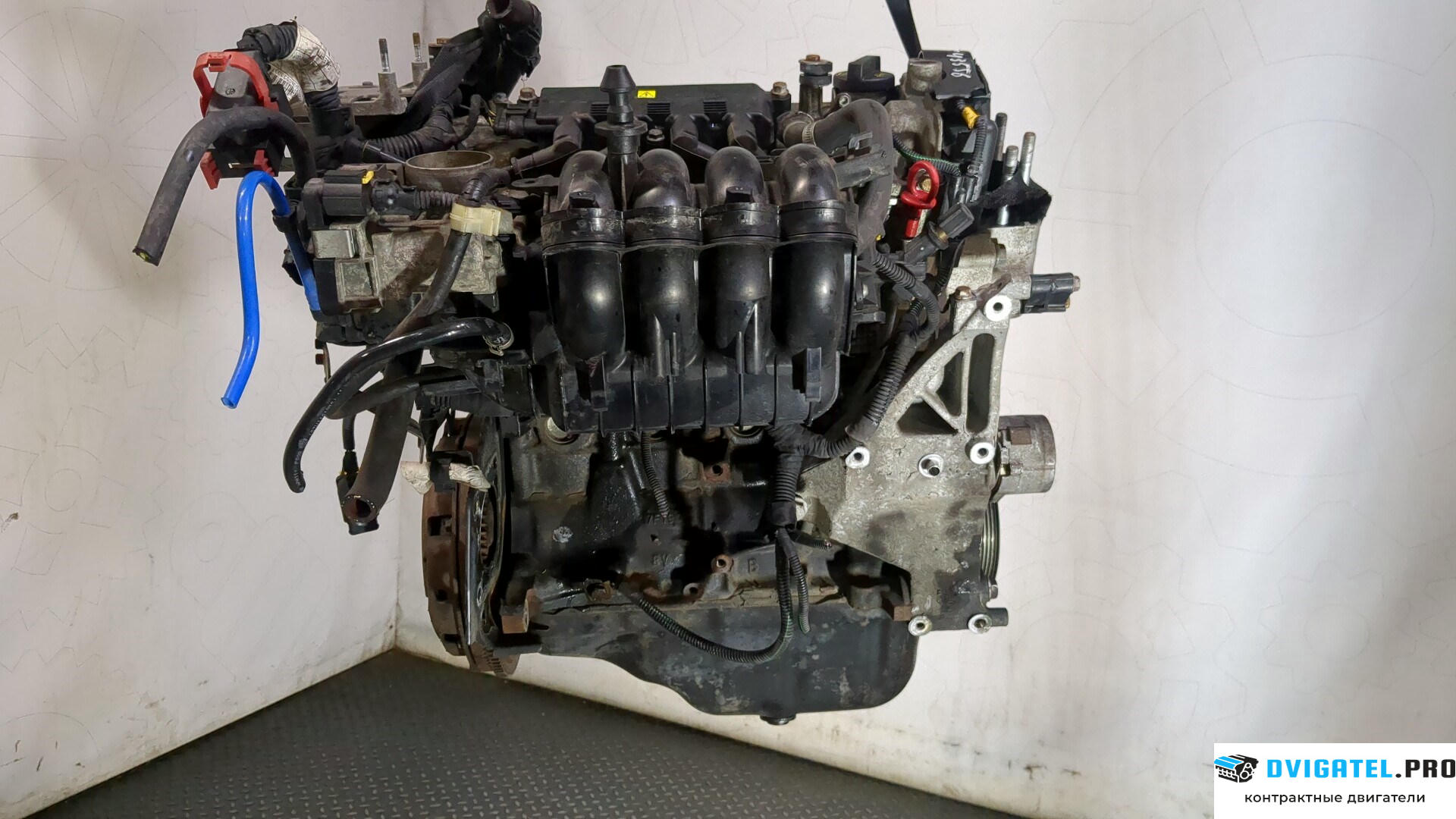 Двигатель Fiat 500 2007 - н.в. 169 A 4.000 1.2 л., Бензин, Инжектор, артикул 9281879