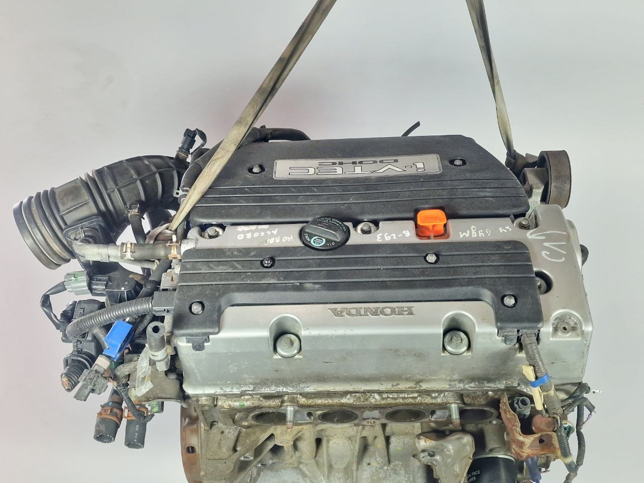 Двигатель K20Z2 Honda Accord 7 2.0 Бензин