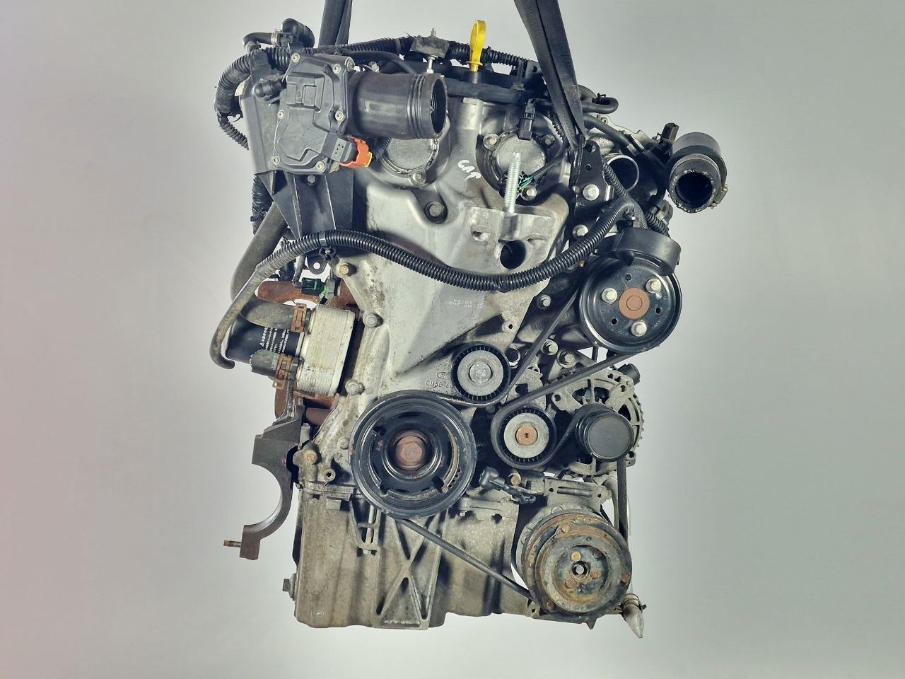 Двигатель M1DA Ford Focus 3 1.0 Бензин