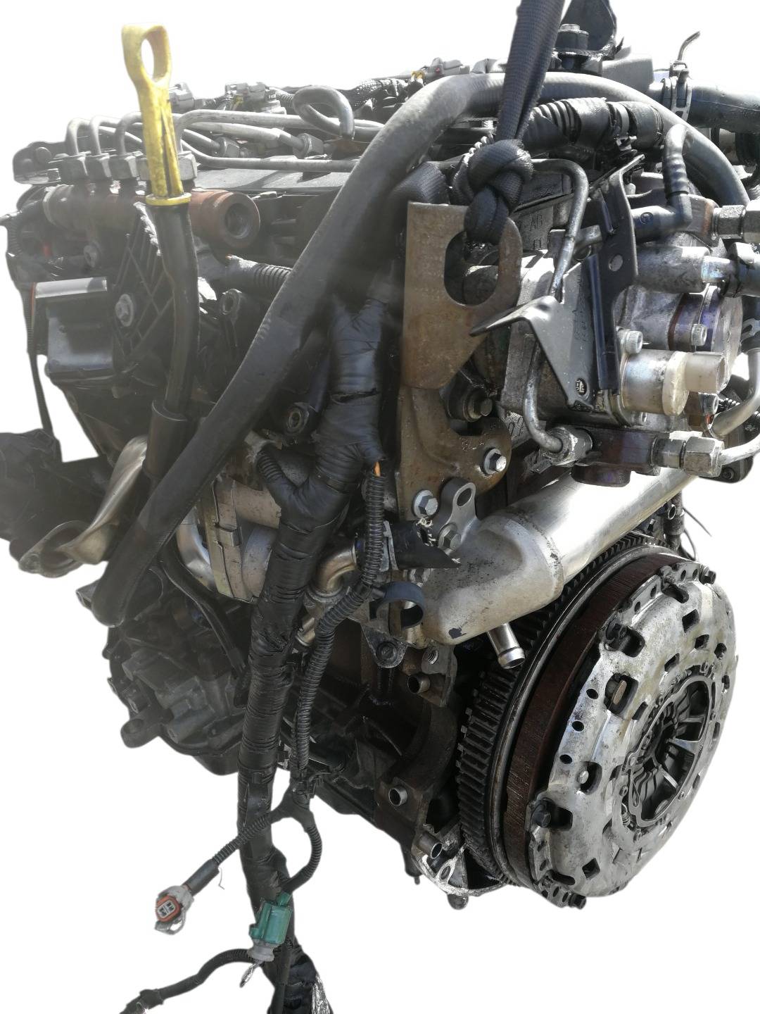 Двигатель SRFA Ford Transit 3 restailing 2.2 Дизель