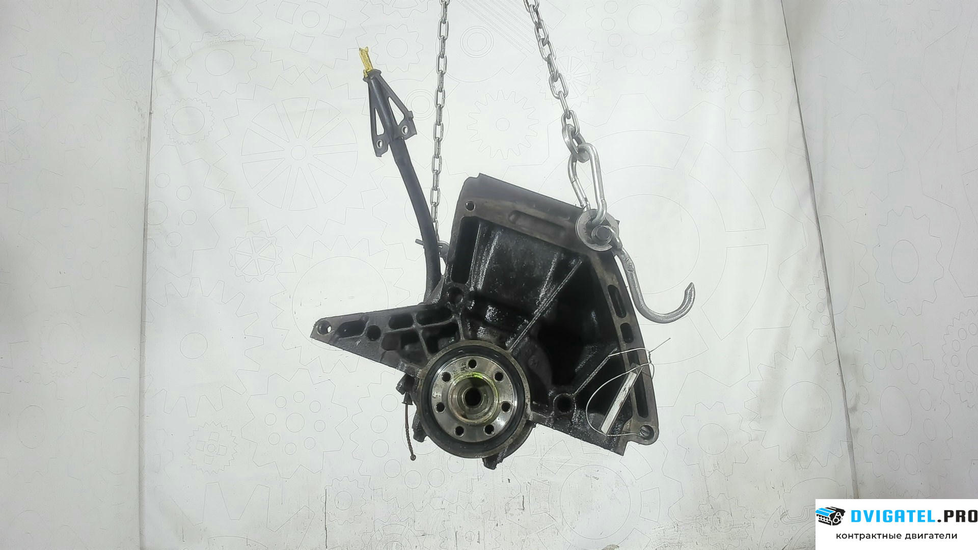 Шорт блок (Блок цилиндров) Nissan Qashqai 2006 - 2013 K9K 1.5 л., Дизель, DCI, артикул 6476573