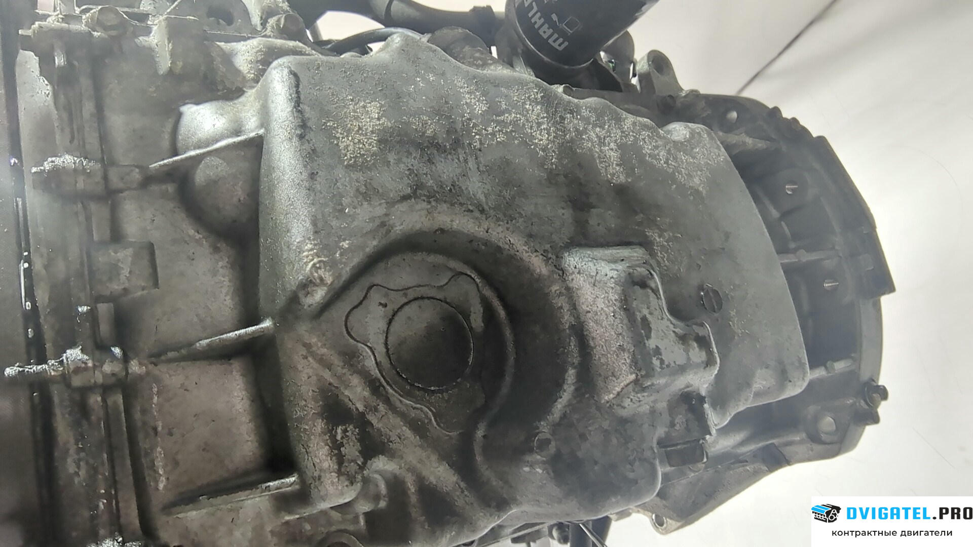 Двигатель Mazda 6 GG 2002 - 2008 L8 1.8 л., Бензин, Инжектор, артикул 8981438