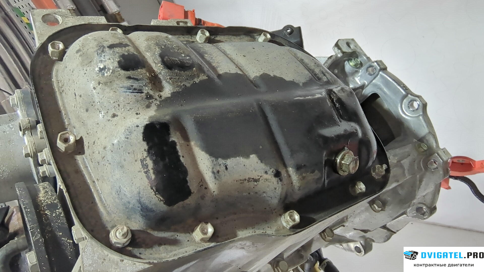 Двигатель Toyota C-HR 2ZRFXE 1.8 л., Гибридный, артикул 9107084