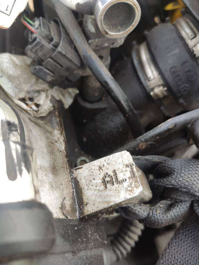 Двигатель alt Audi A4 B6 (S4,RS4) 2.0 Бензин