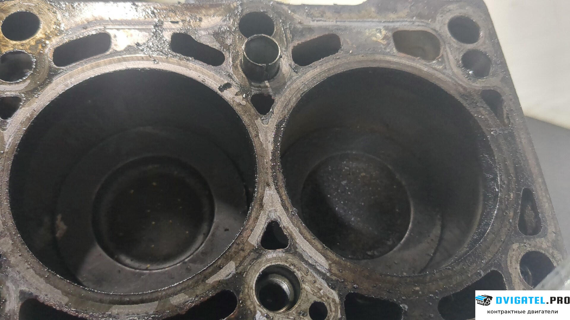 Шорт блок (Блок цилиндров) Seat Ibiza 4 2008 - 2012 CAYC 1.6 л., Дизель, TDI, артикул 8778856