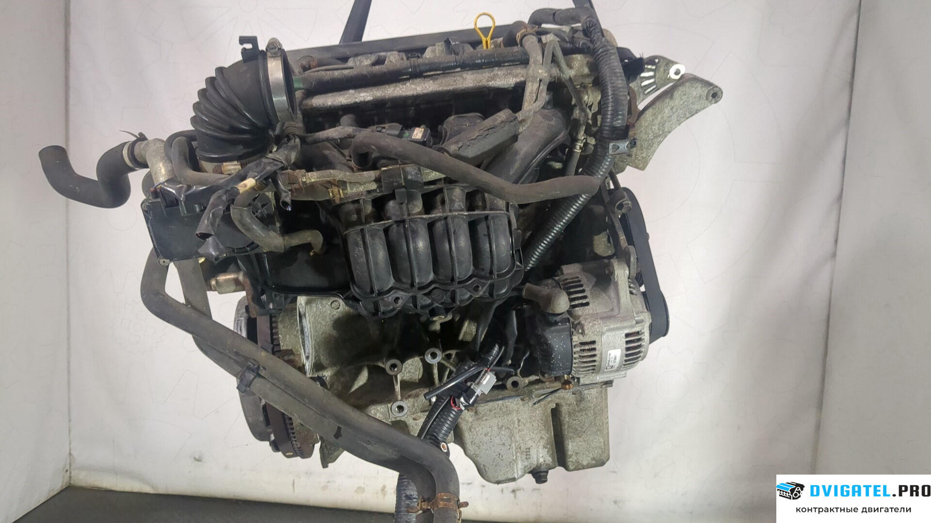 Двигатель Suzuki SX4 2006 - 2014 M16A 1.6 л., Бензин, Инжектор, артикул 8931794