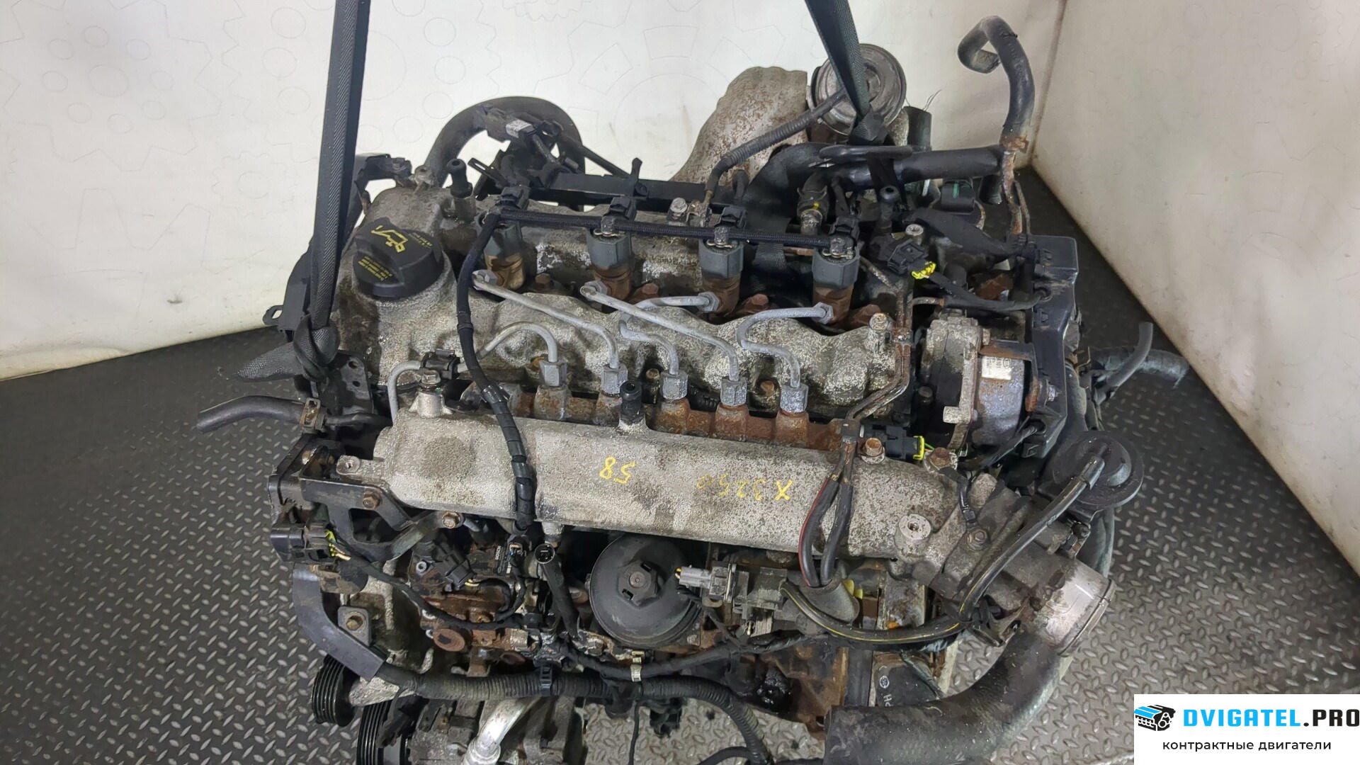 Двигатель Hyundai i30 2007 - 2012 D4FB 1.6 л., Дизель, CRDi, артикул 8862466