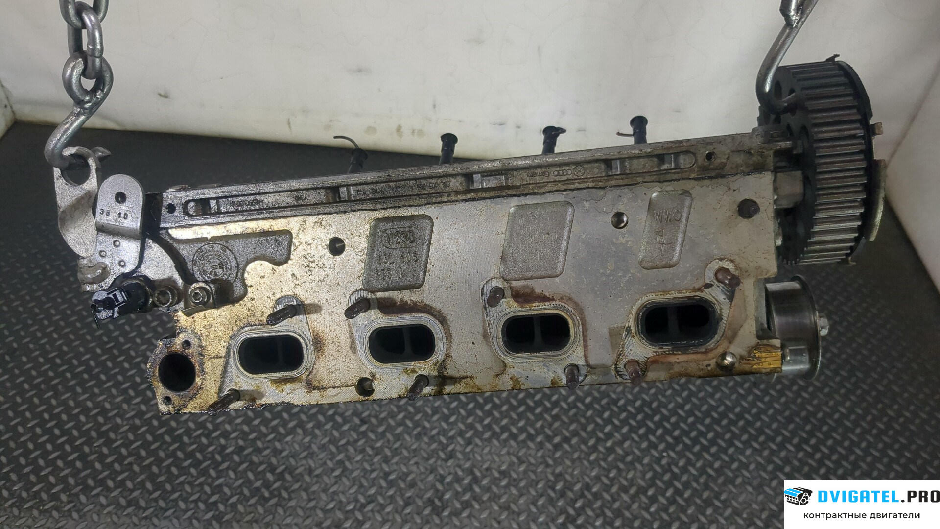 Головка блока цилиндров (ГБЦ) Skoda Roomster 2006 - 2010 CAYB 1.4 л., Дизель, TDI, артикул 8920944