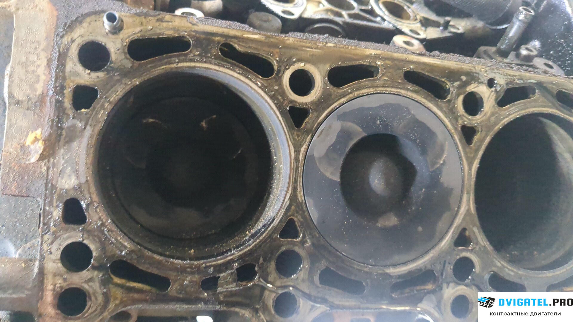Шорт блок (Блок цилиндров) Audi A6 Allroad C6 2006 - 2012 BPP 2.7 л., Дизель, TDI, артикул 8957065
