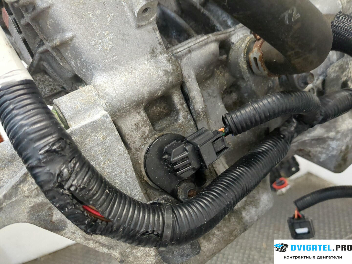 Двигатель Nissan Leaf 2010 - 2017 EM57 Электро, артикул 9237314
