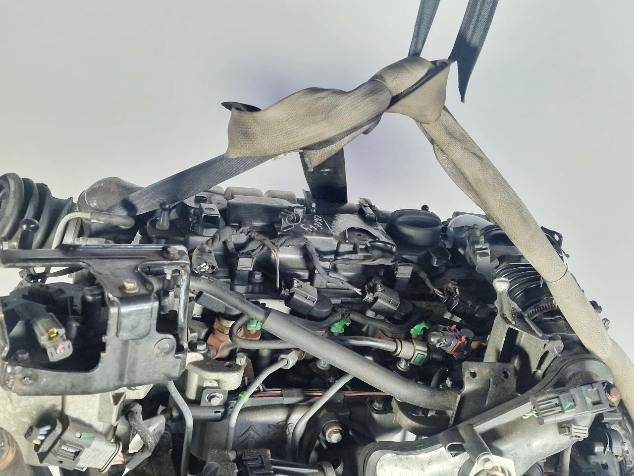 Двигатель T1BB Ford Mondeo 4 restailing 1.6 Дизель