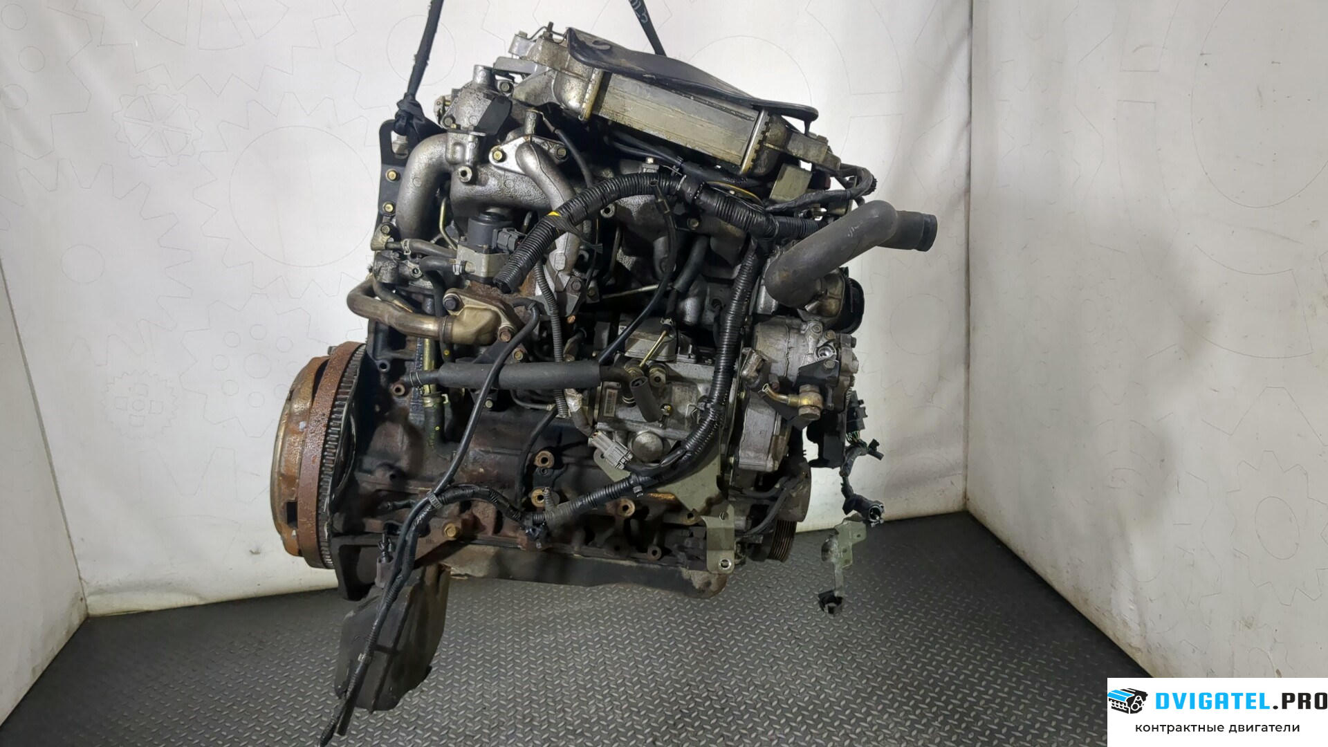 Двигатель Nissan Terrano 2 1993 - 2006 ZD30 3 л., Дизель, Турбо, артикул 8865740