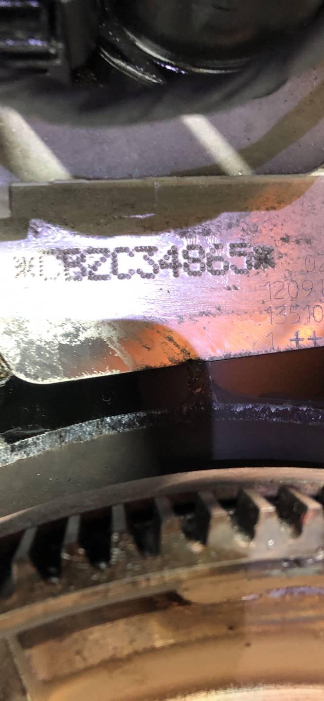 Двигатель CBZ Skoda Fabia 2 restailing 1.2 Бензин