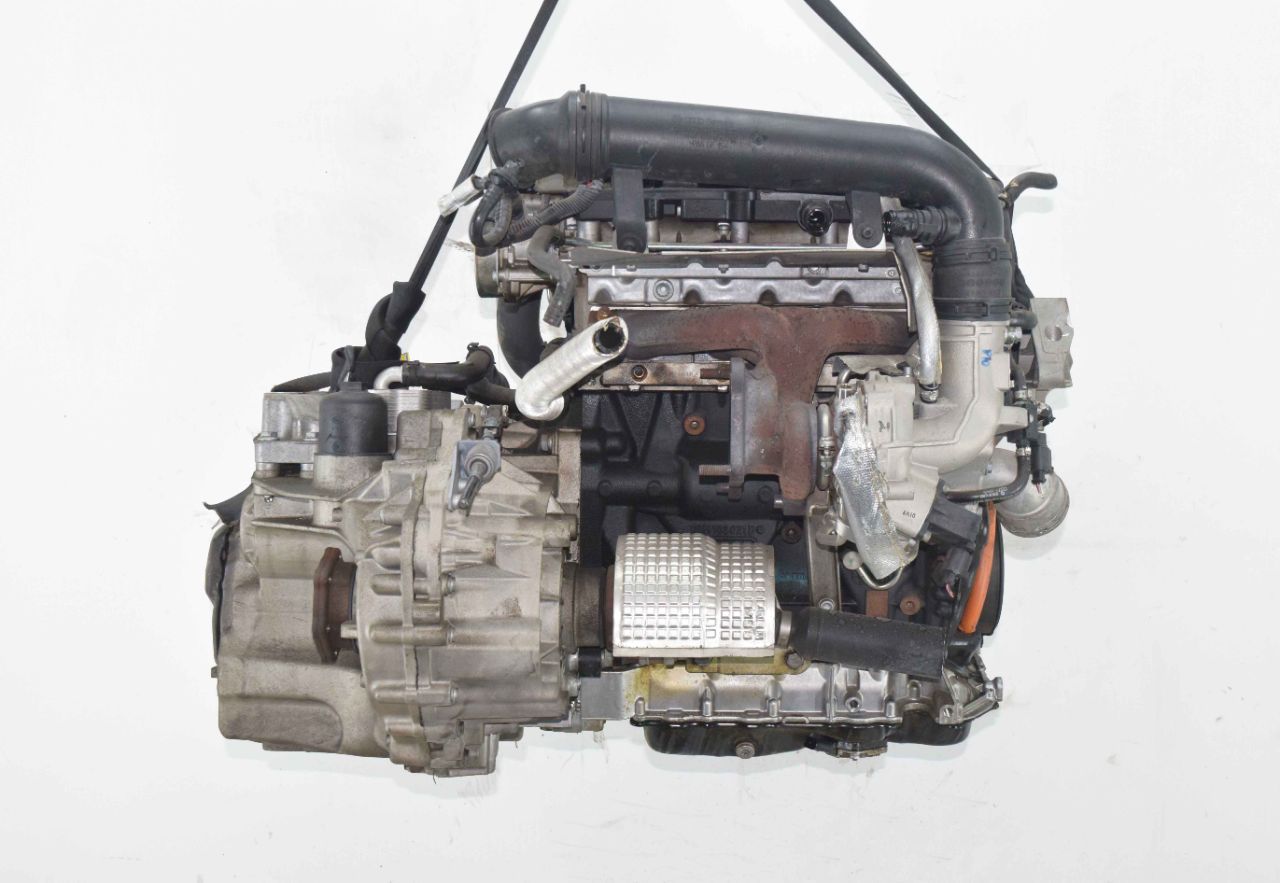 Двигатель BYT Audi A3 8P (S3,RS3) 1.8 Бензин