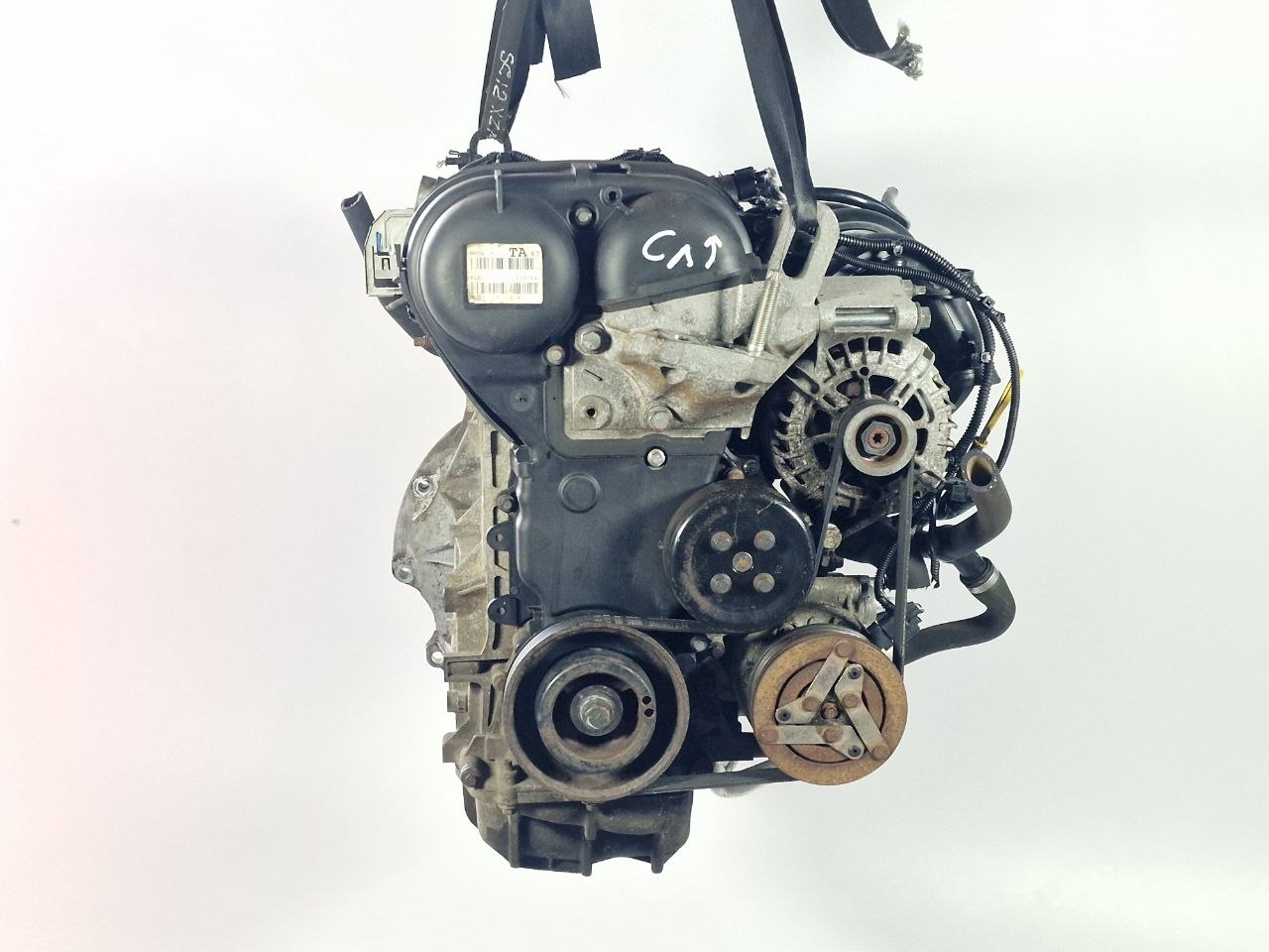 Двигатель IQDB Ford Focus 3 1.6 Бензин