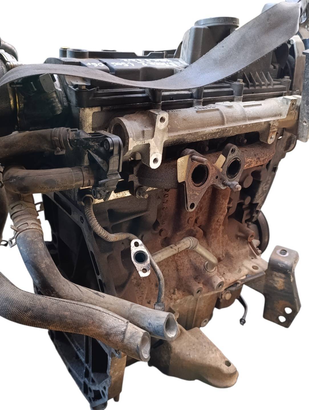 Двигатель K9KP732 Renault Scenic 2 1.5 Дизель
