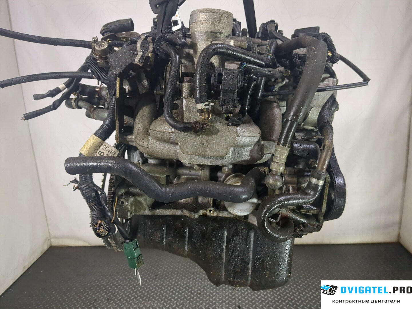 Двигатель Nissan Micra K11E 1992 - 2002 CG10DE 1 л., Бензин, Инжектор, артикул 8788927