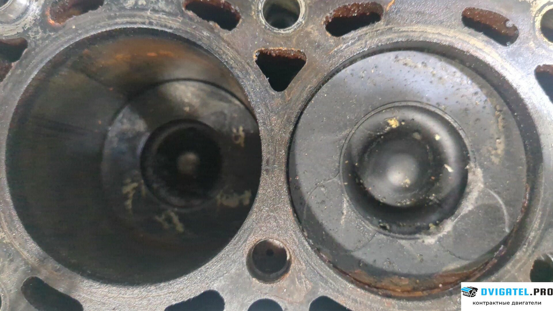 Шорт блок (Блок цилиндров) Ford Galaxy 2006 - 2010 QXWA, QXWB, QXWC 2 л., Дизель, TDCI, артикул 8979653