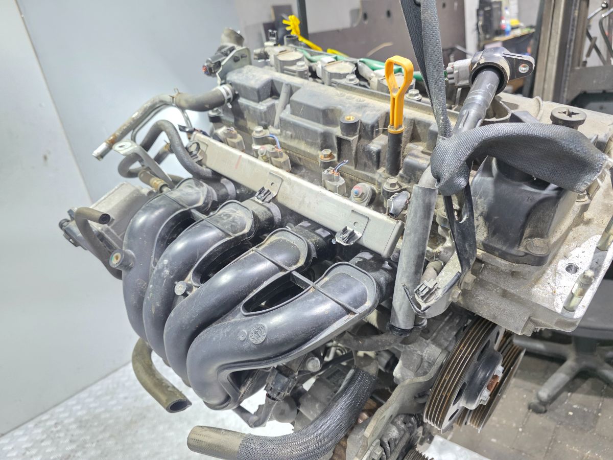 Двигатель K12B Suzuki Swift 4 1.2 Бензин