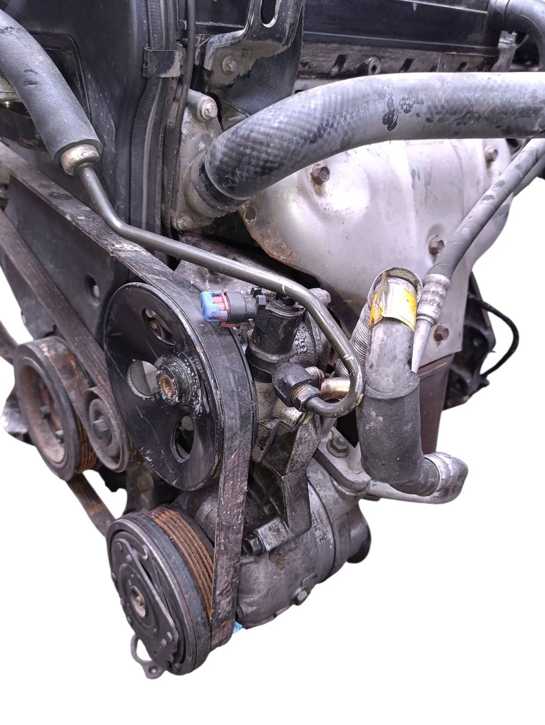 Двигатель T18SED Chevrolet Lacetti 1.8 Бензин
