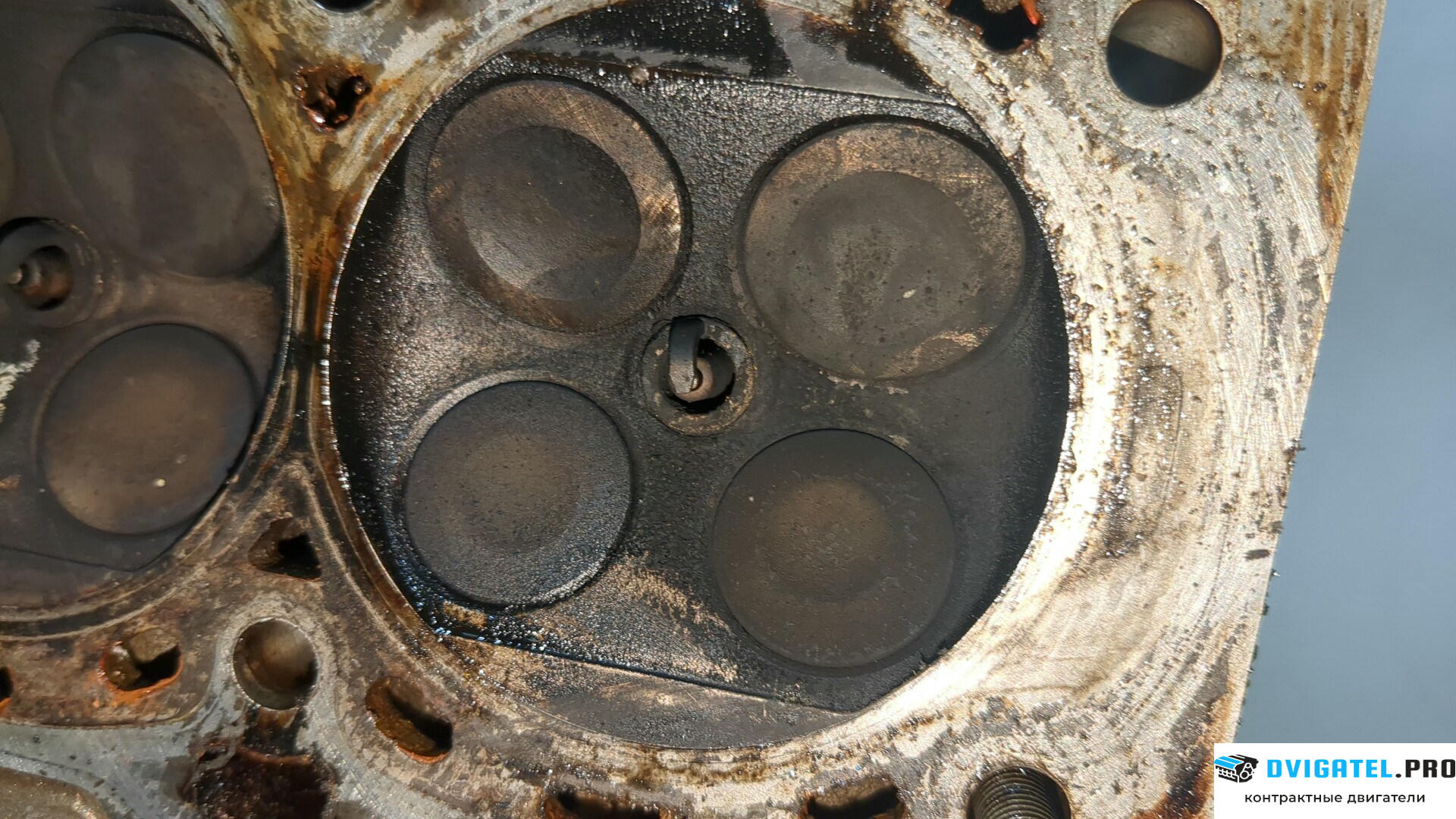 Головка блока цилиндров (ГБЦ) Opel Corsa D 2006 - 2011 A10XEP 1 л., Бензин, Инжектор, артикул 8921406