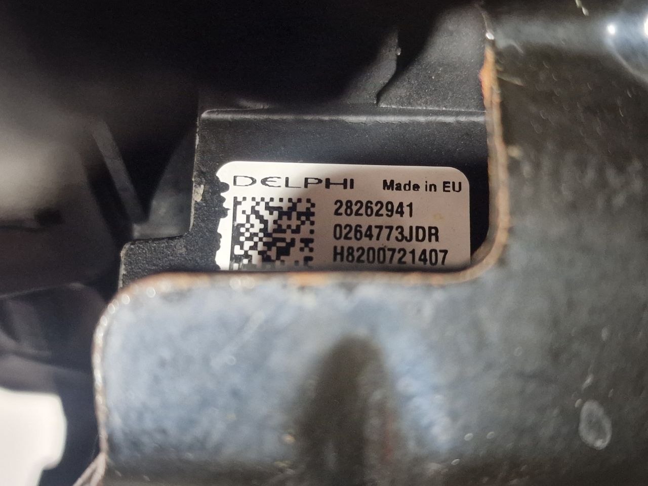 Двигатель K9K400 Nissan Note E11 1.5 Дизель