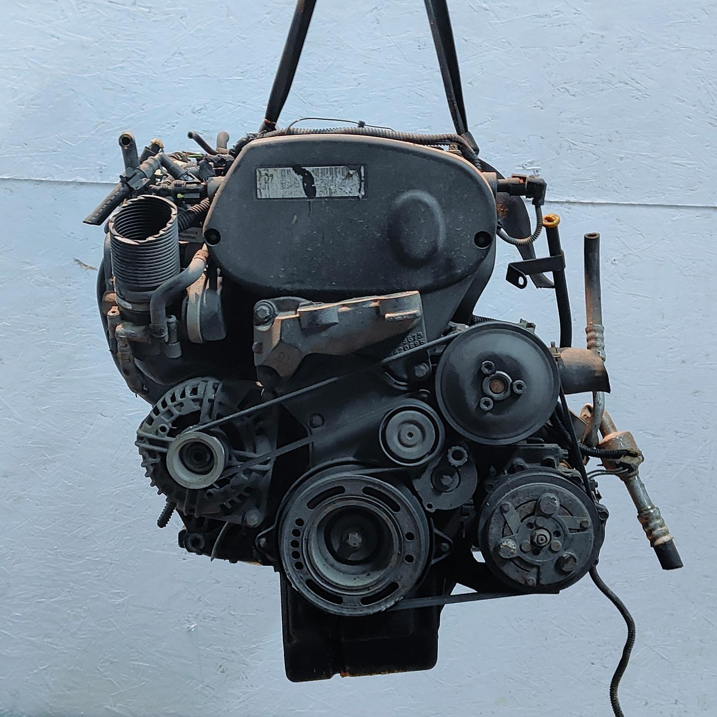 Двигатель Z18XER Opel Vectra C 1.8 Бензин