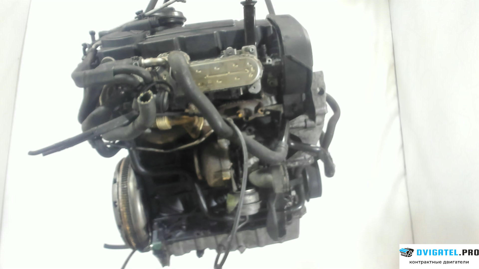 Двигатель Volkswagen Touran 2003 - 2006 BKD 2 л., Дизель, TDI, артикул 7257682