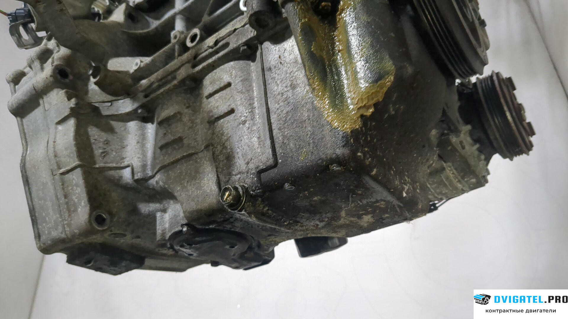 Двигатель Honda Civic 2006 - 2012 LDA2 1.3 л., Гибридный, Инжектор, артикул 8867718