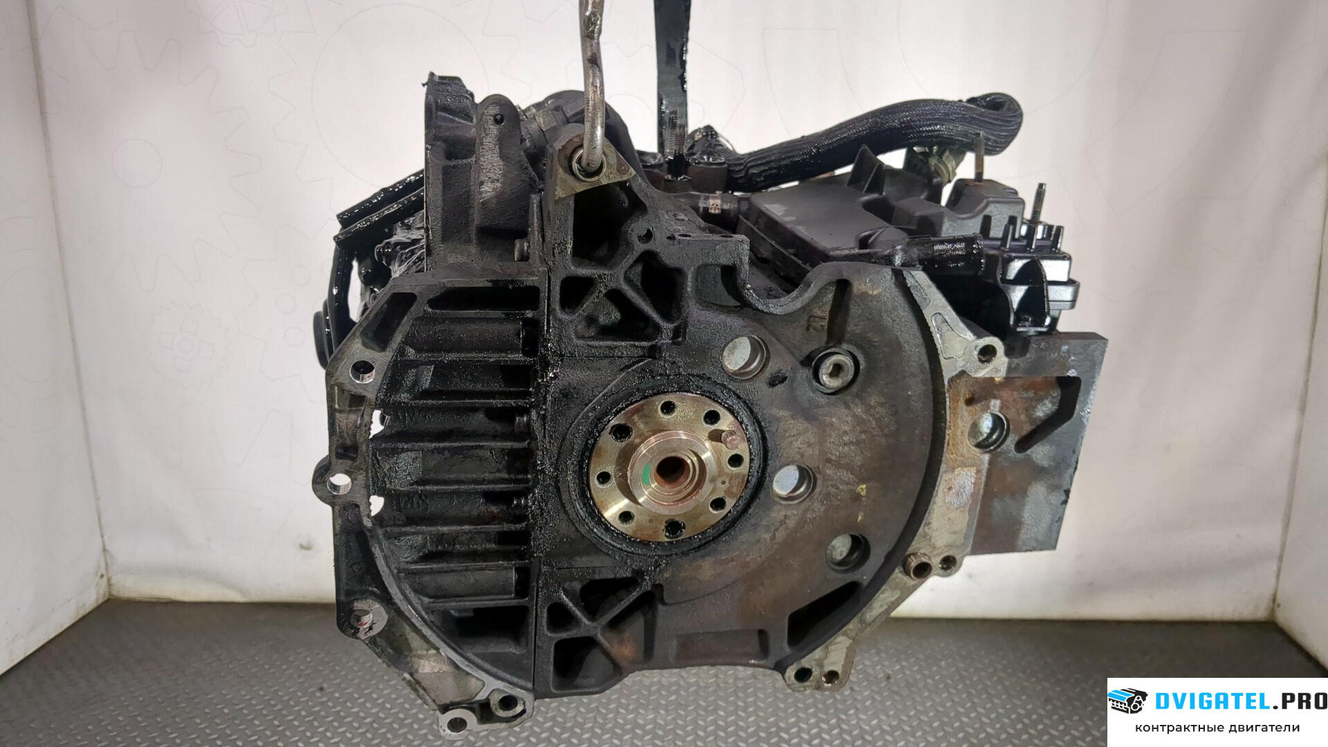 Шорт блок (Блок цилиндров) Land Rover Freelander 2 2007 - 2014 224DT 2.2 л., Дизель, Турбо, артикул 9143251
