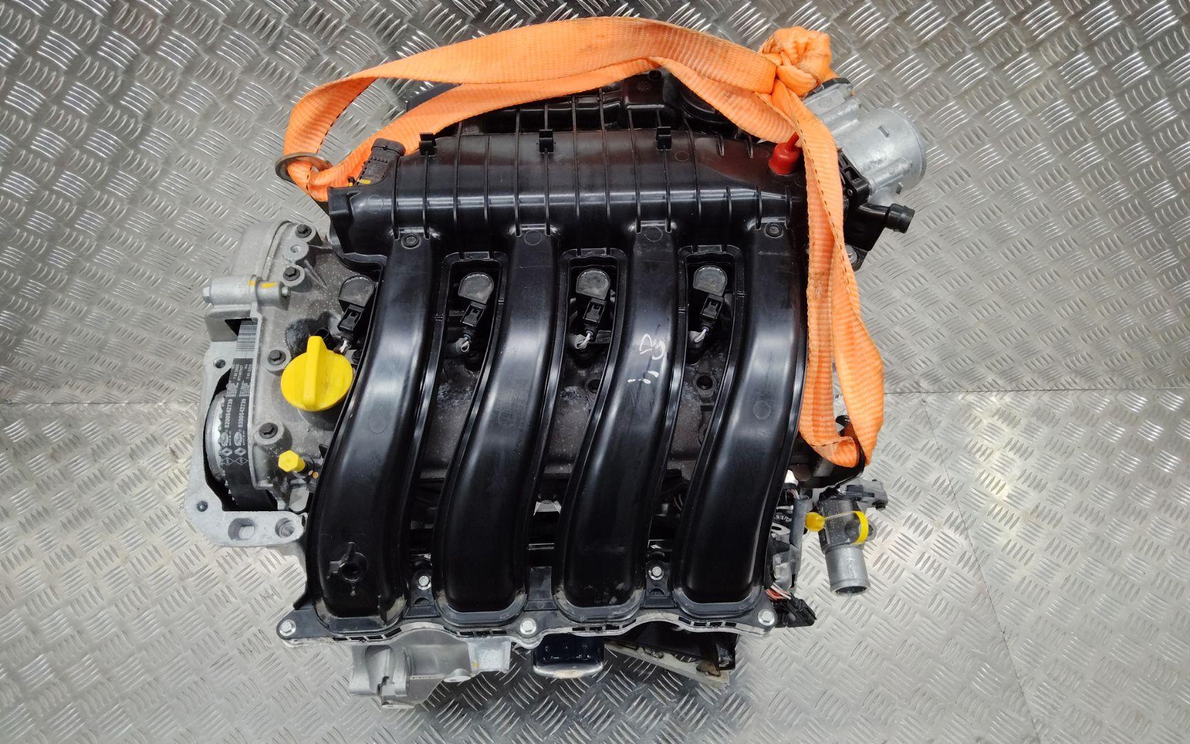 Двигатель F4RE410 Renault Duster 2.0 Бензин