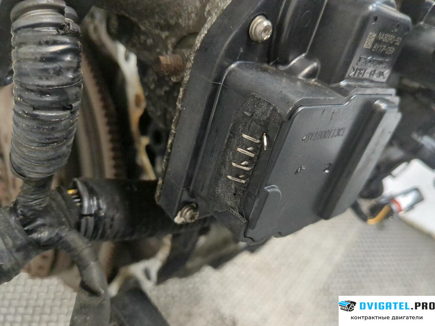 Двигатель Honda Accord 8 2008 - 2013 N22B1 2.2 л., Дизель, Турбо, артикул 8676317